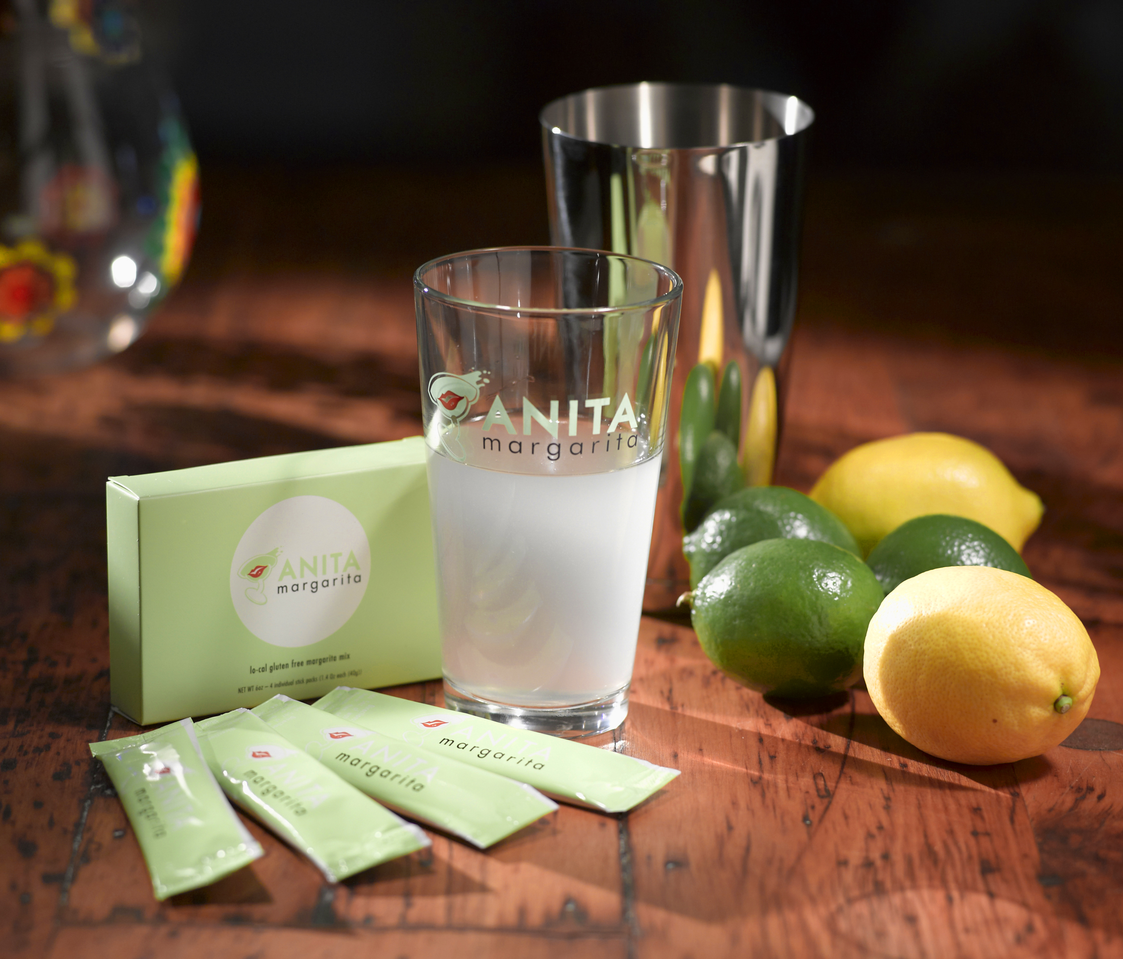 Anita Margarita Products